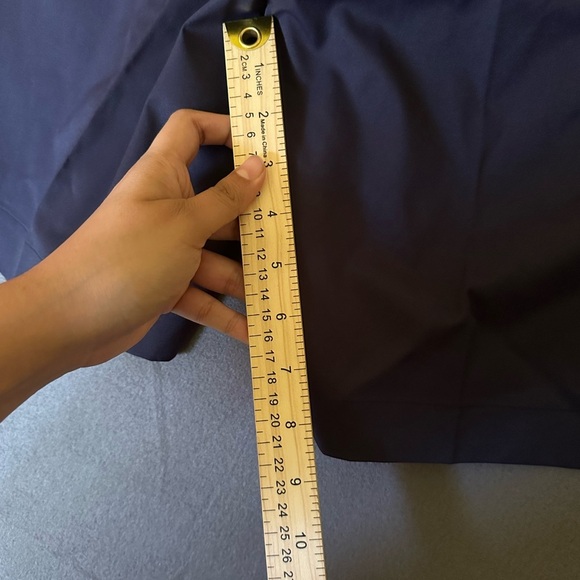 NWT Ralph Lauren X Men’s Golf Shorts Navy Blue - Picture 3 of 9